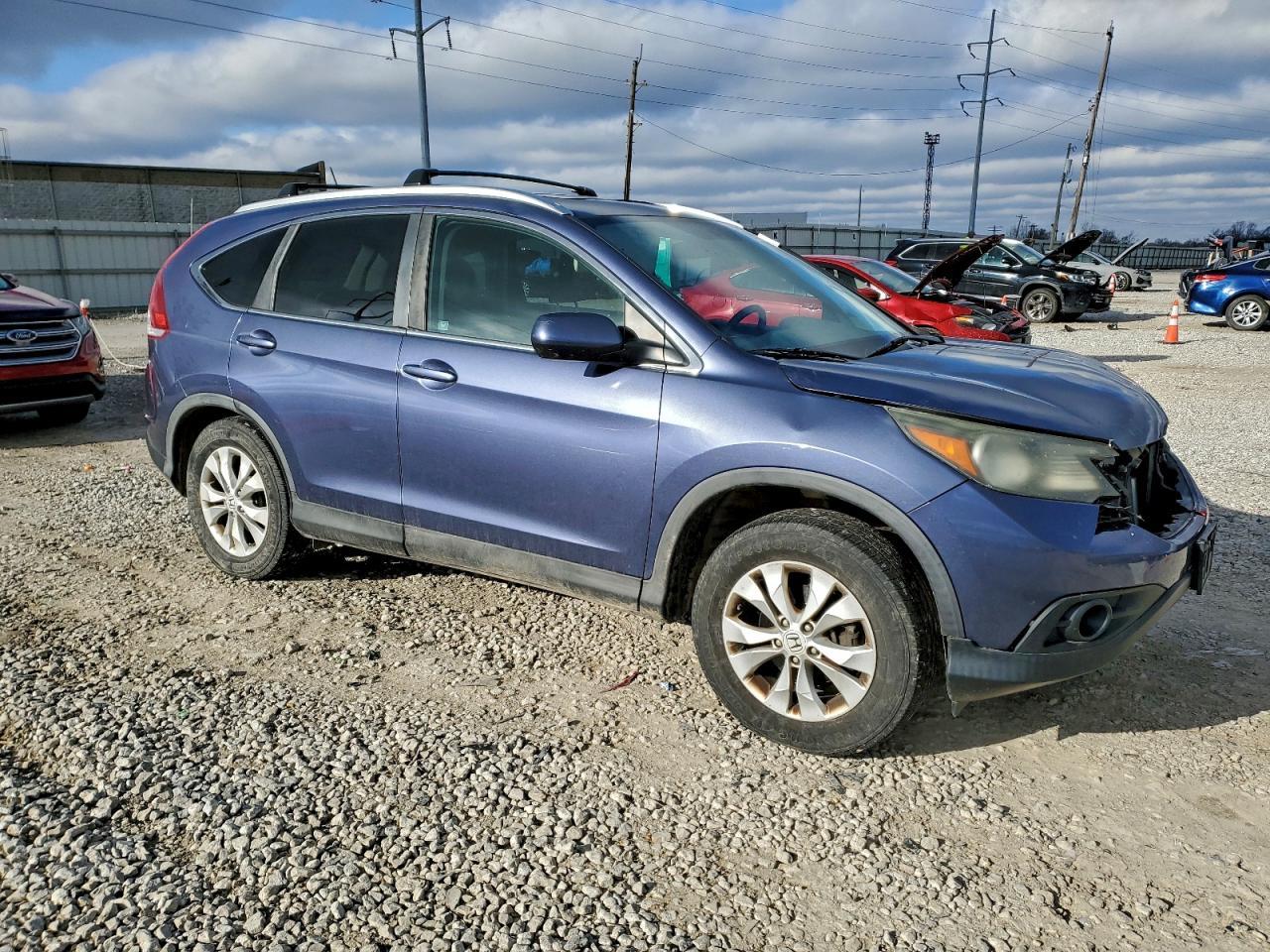 2012 HONDA CR-V