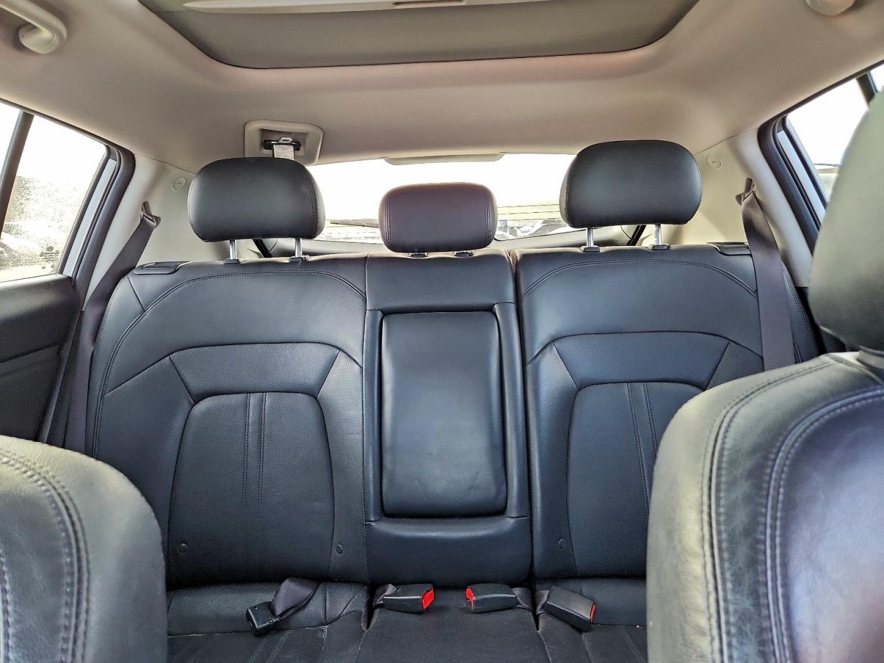2011 KIA SPORTAGE