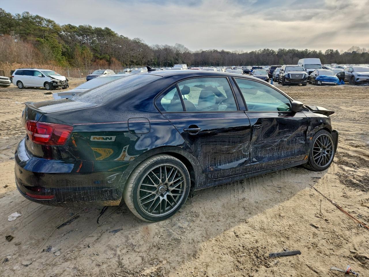 2016 VOLKSWAGEN JETTA