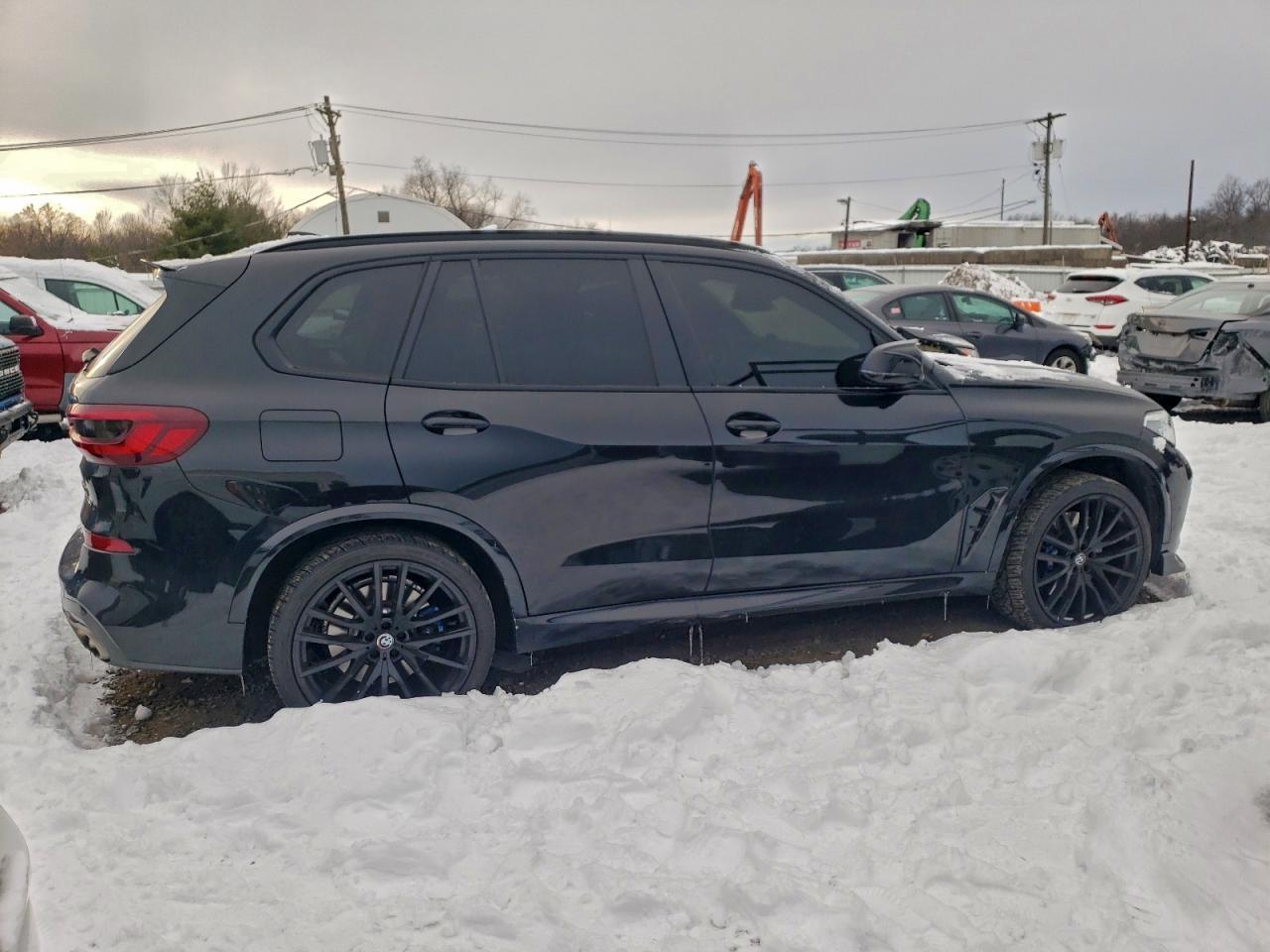 2022 BMW X5