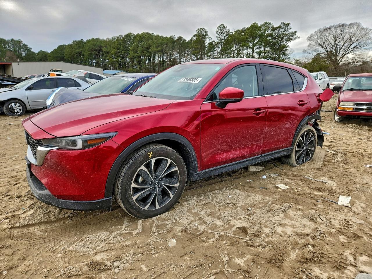 2023 MAZDA CX-5