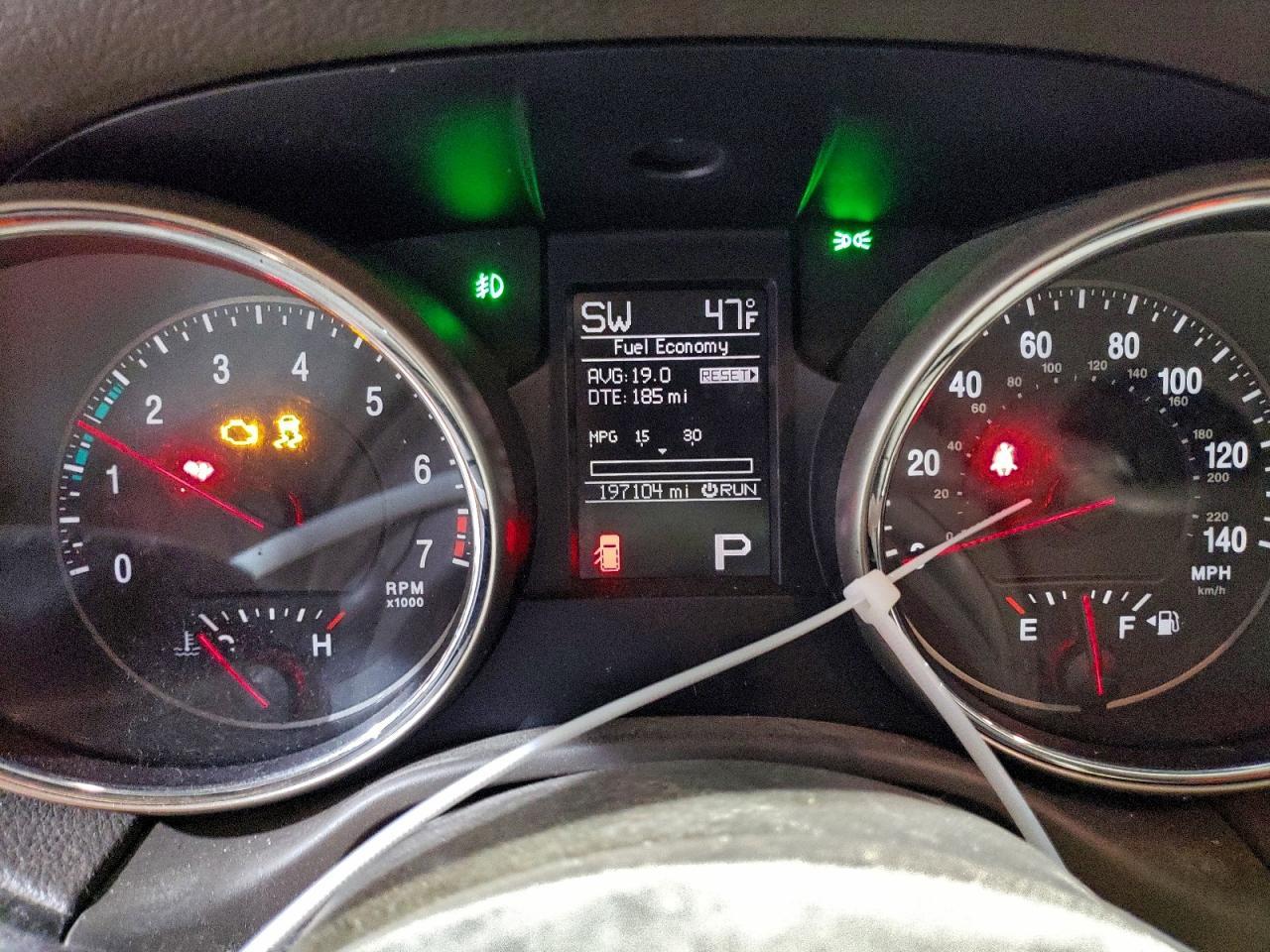 2011 JEEP Grand Cherokee