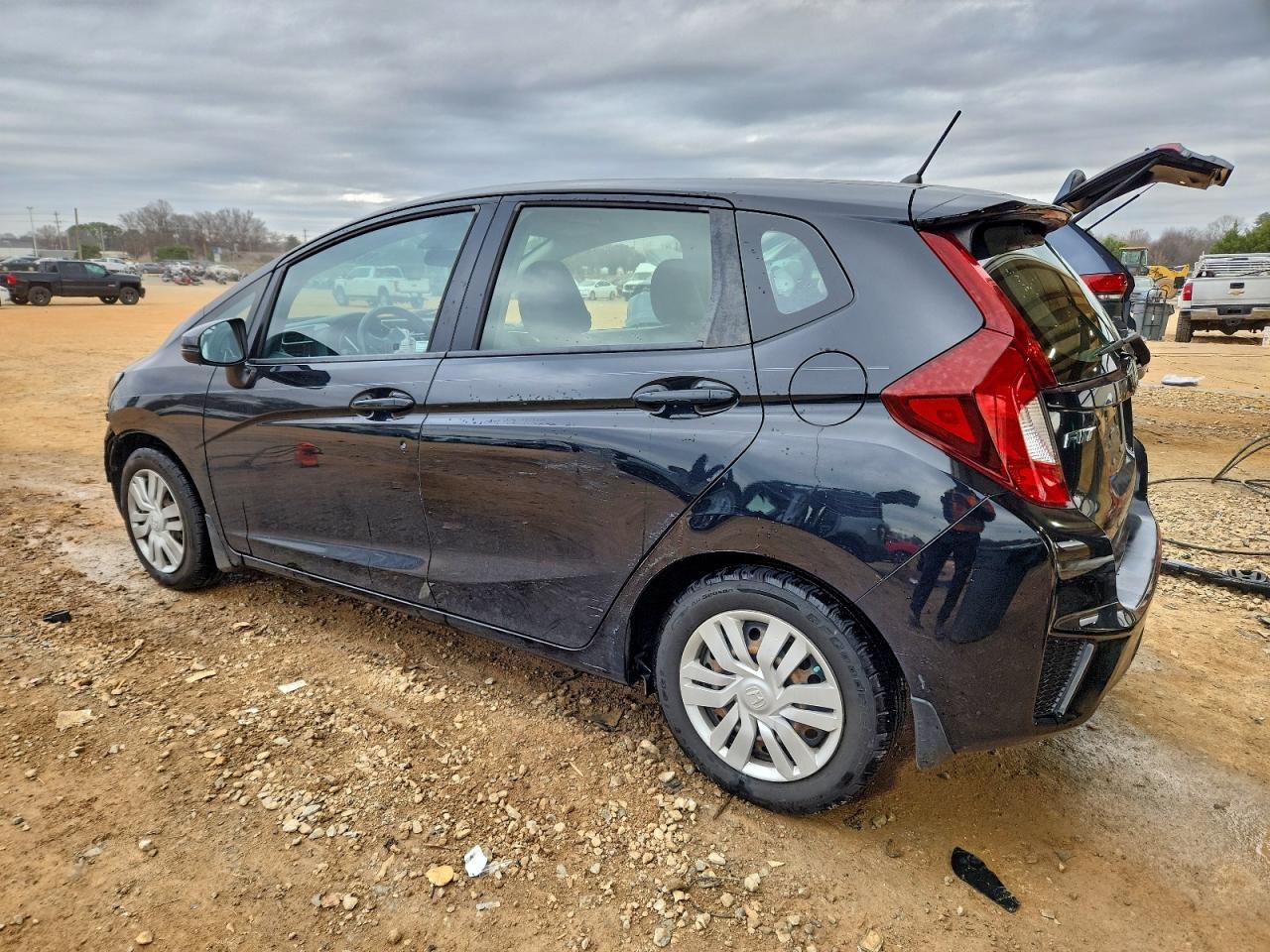 2016 HONDA FIT