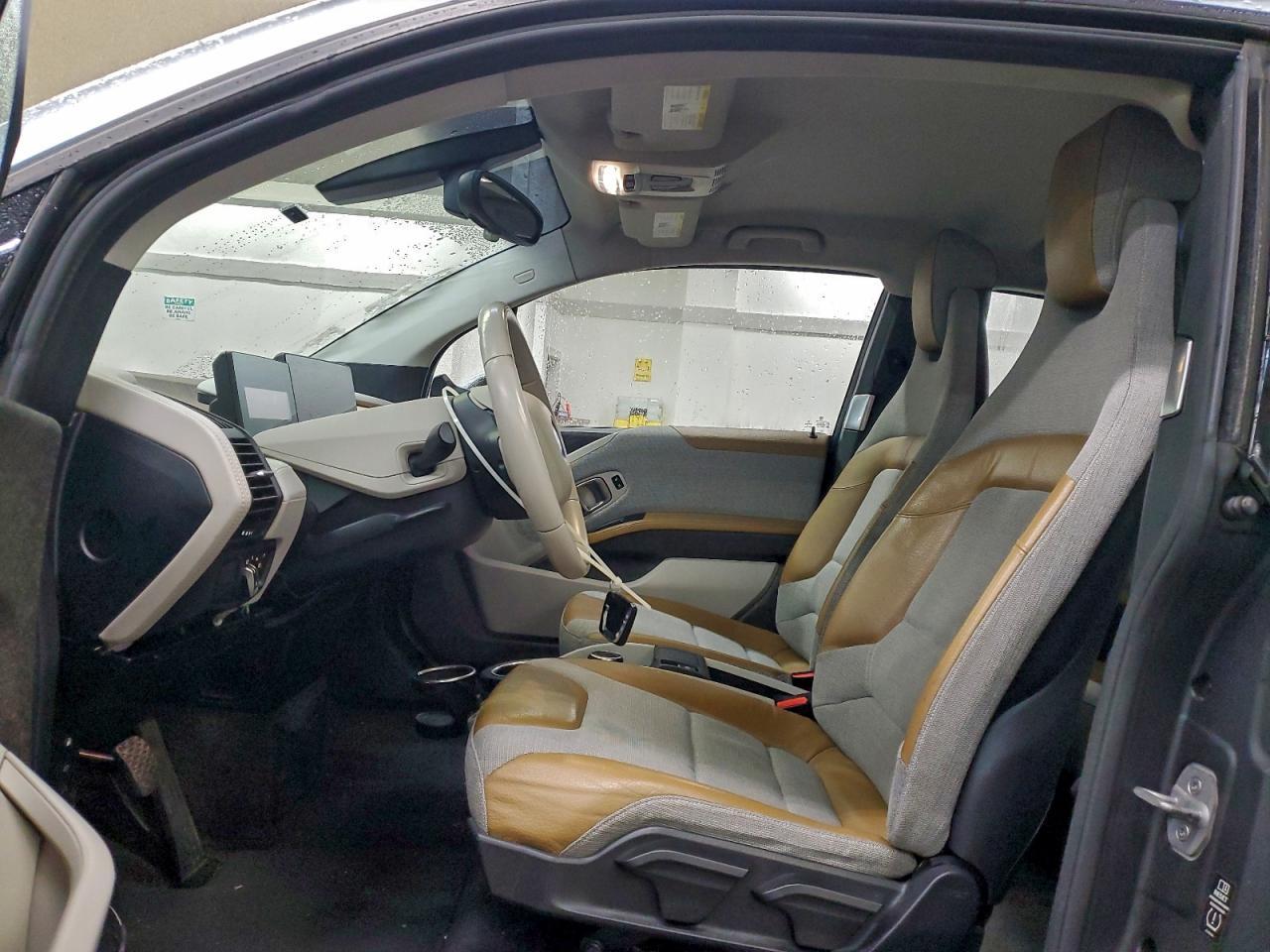 2014 BMW I3