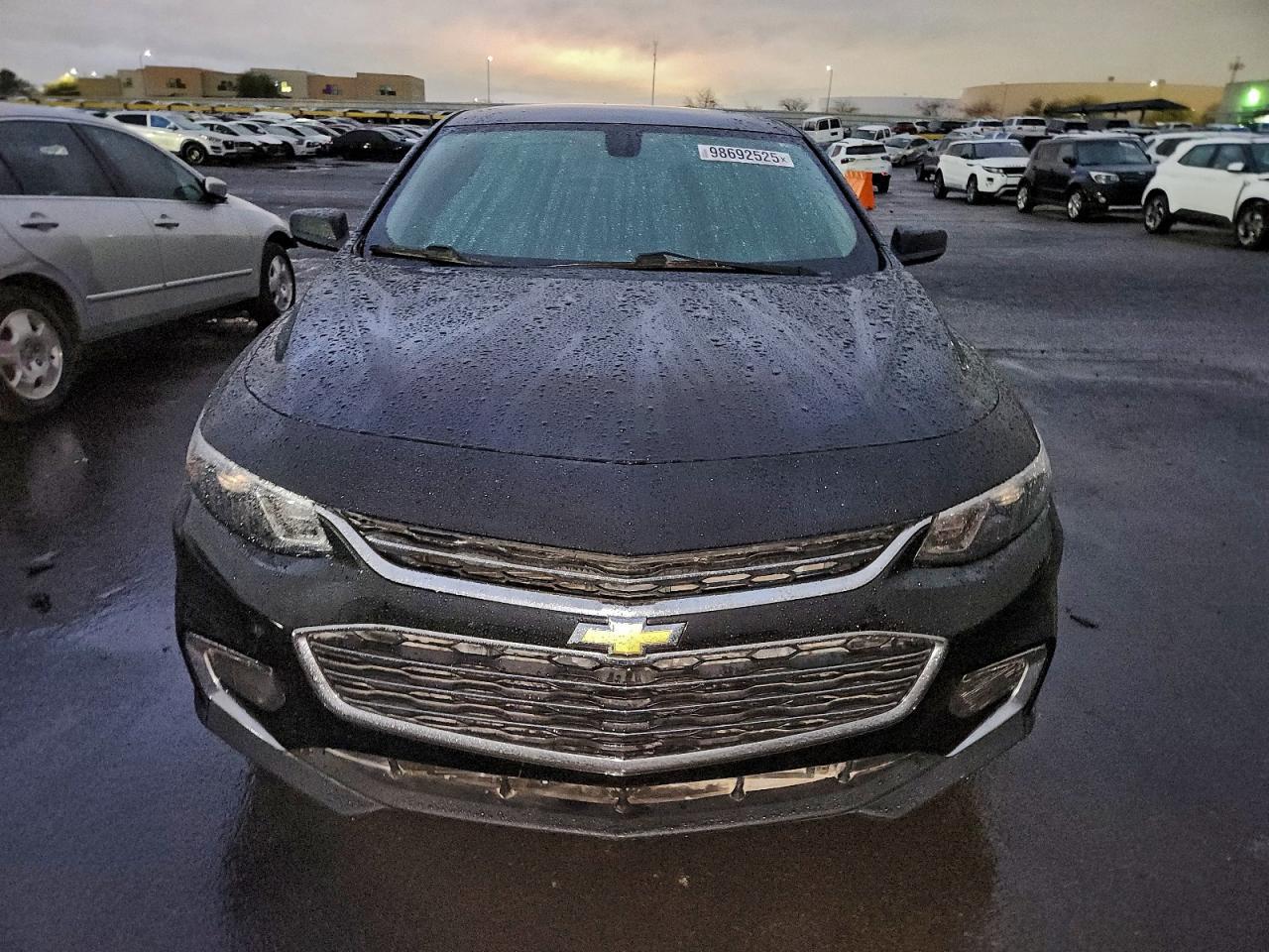 2016 CHEVROLET MALIBU