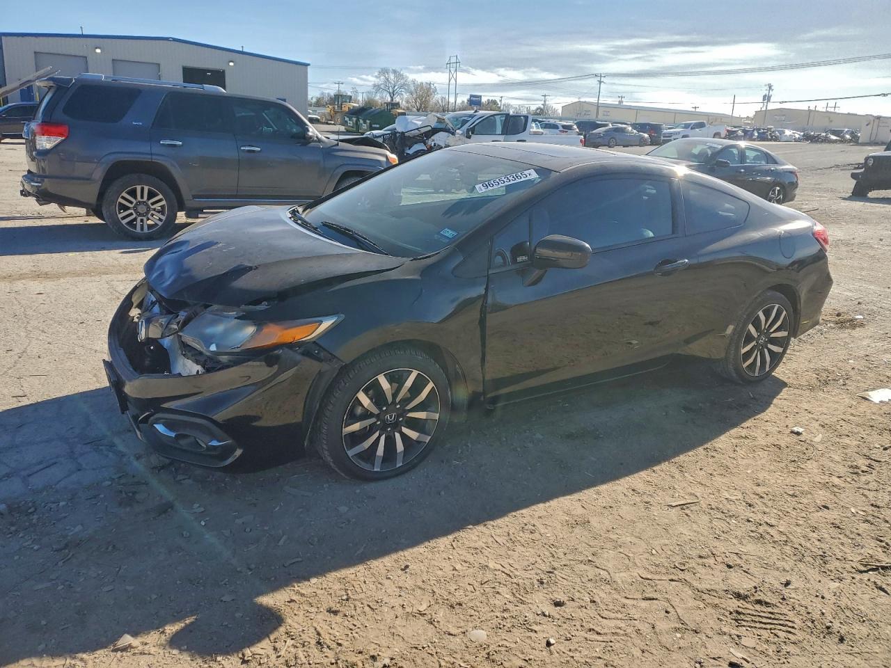 2014 HONDA CIVIC