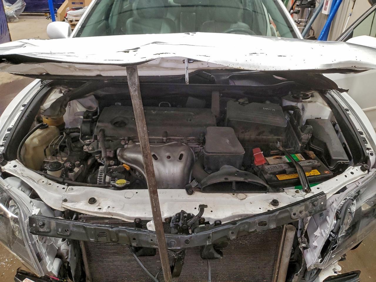 2009 TOYOTA CAMRY