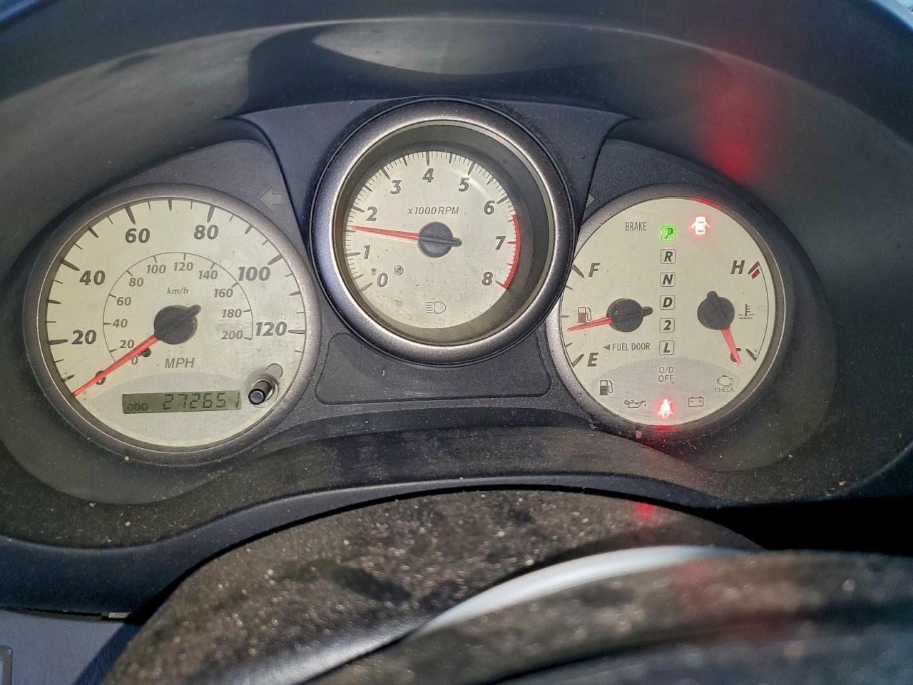 2002 TOYOTA RAV4