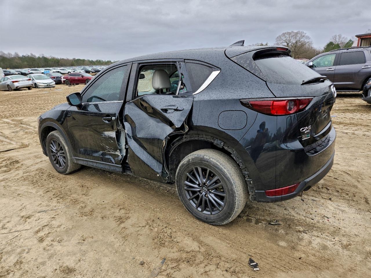 2021 MAZDA CX-5