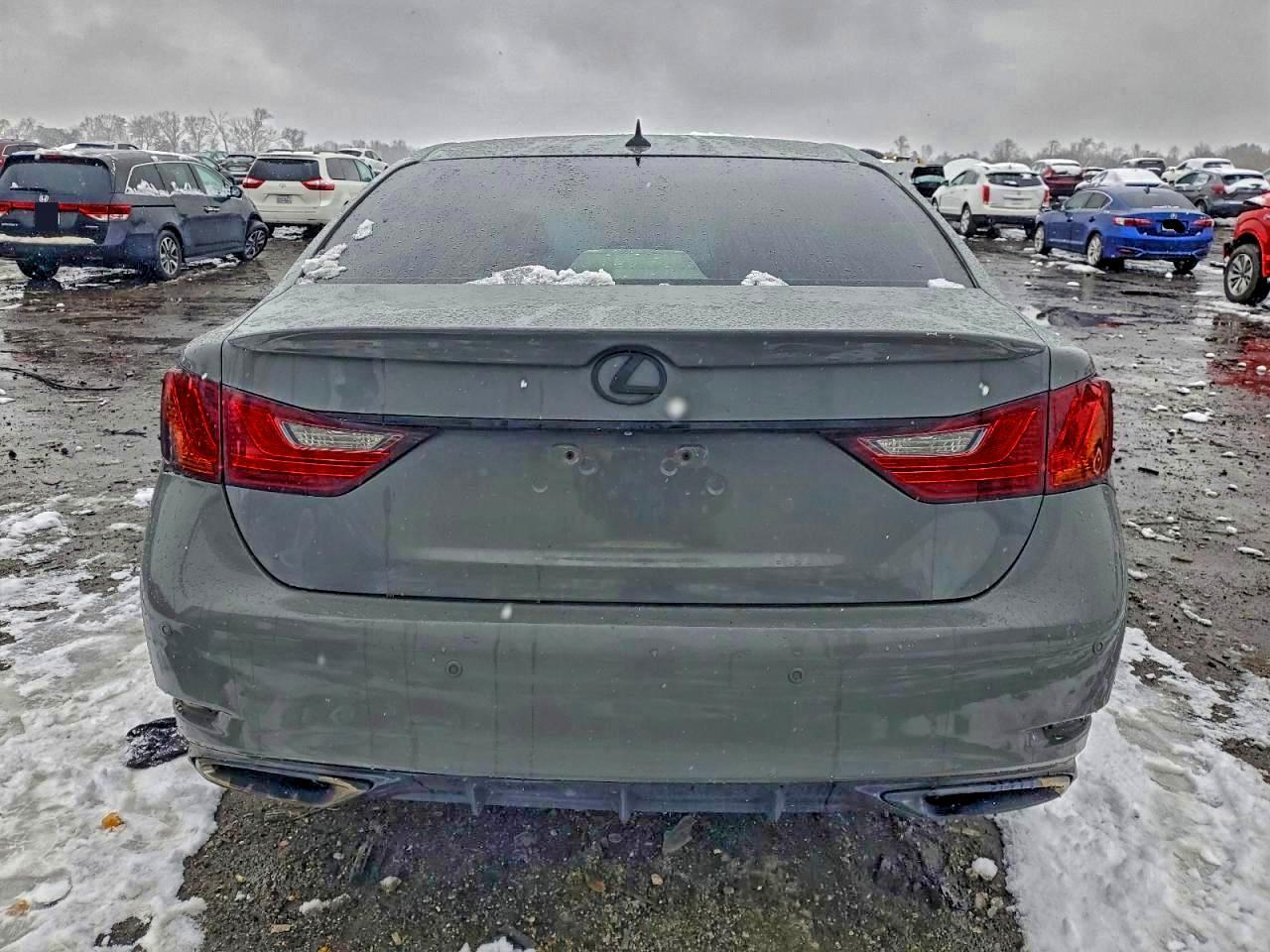 2013 LEXUS GS 350