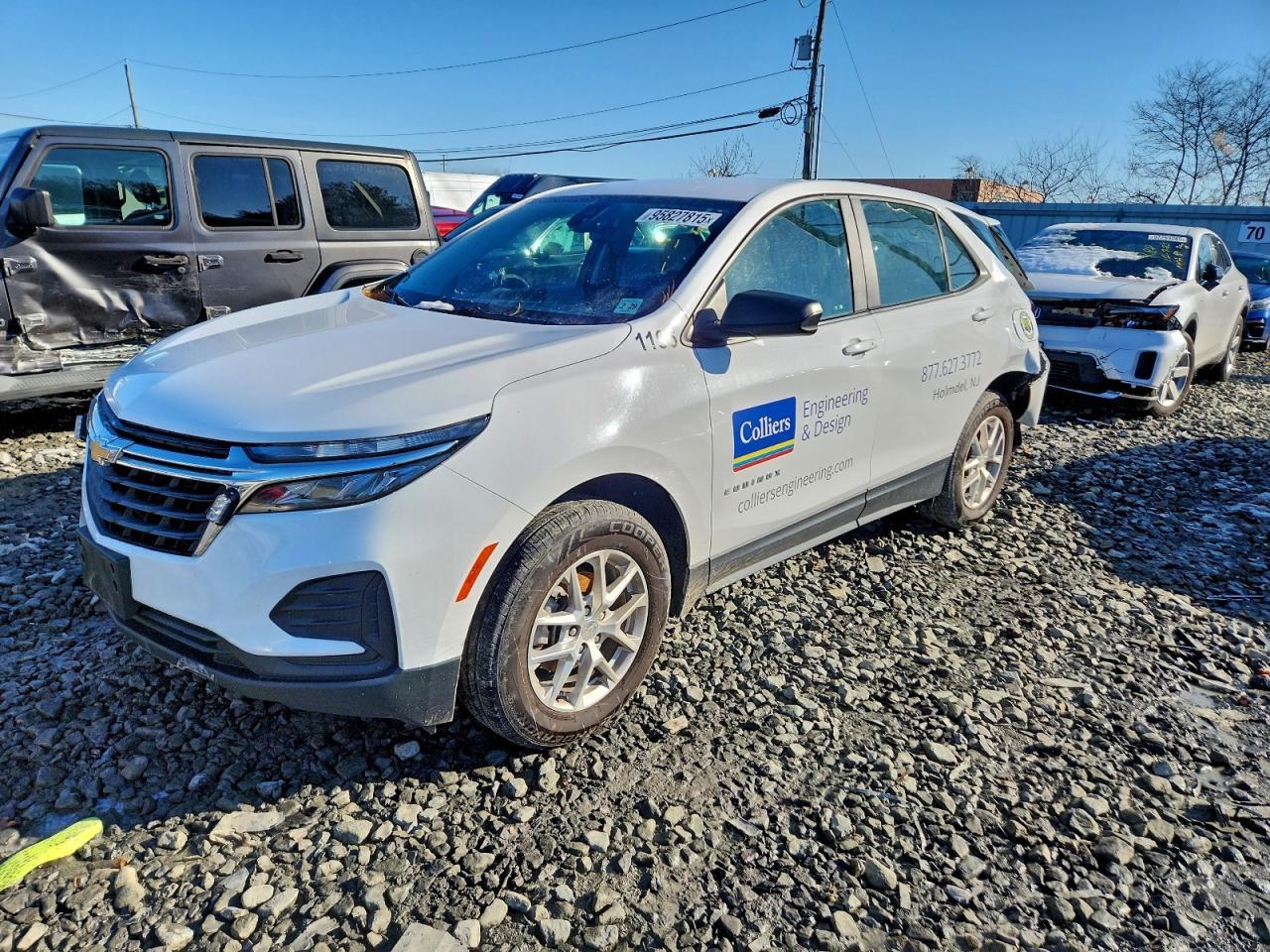 2024 CHEVROLET EQUINOX