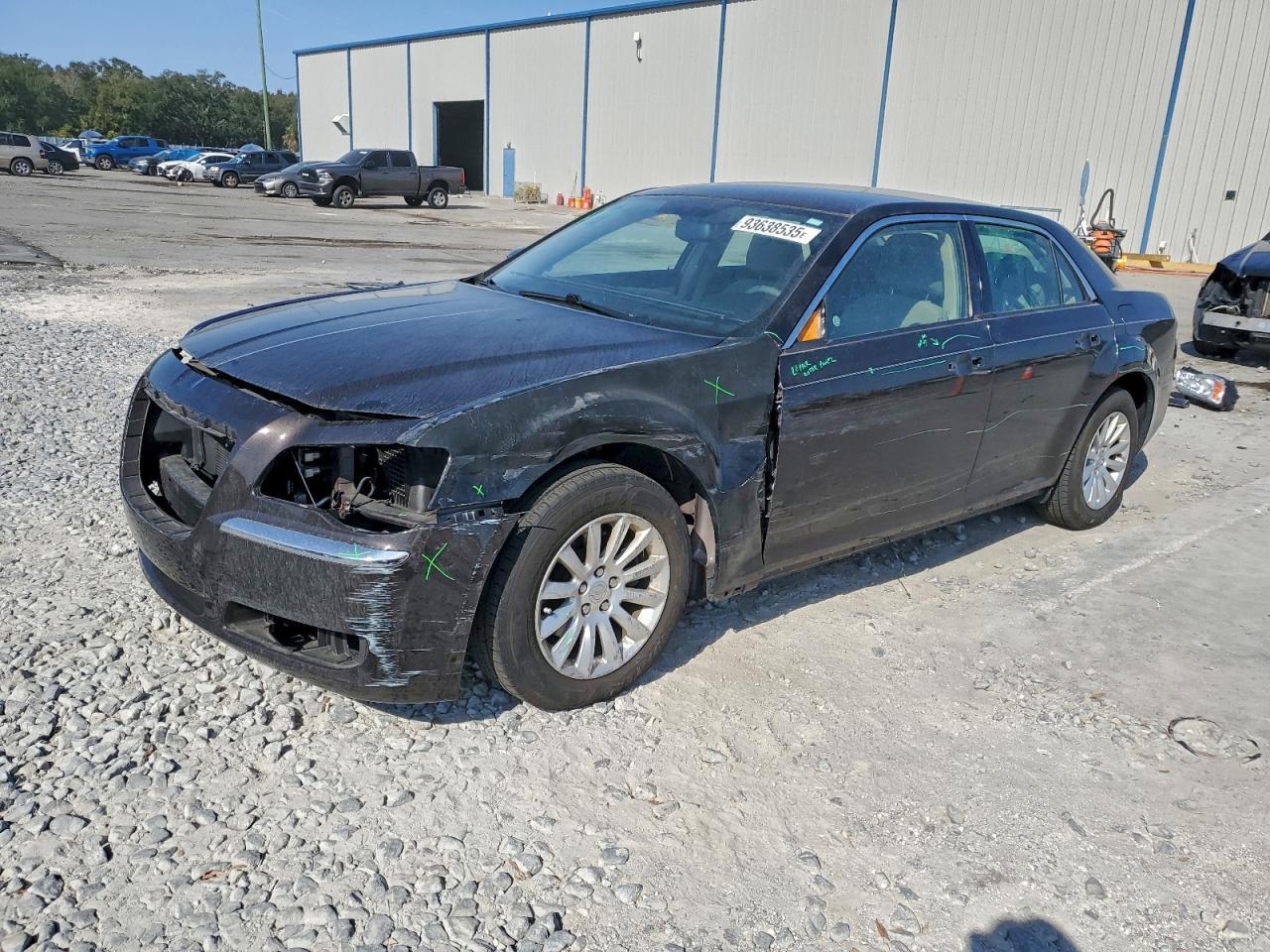 2012 CHRYSLER 300