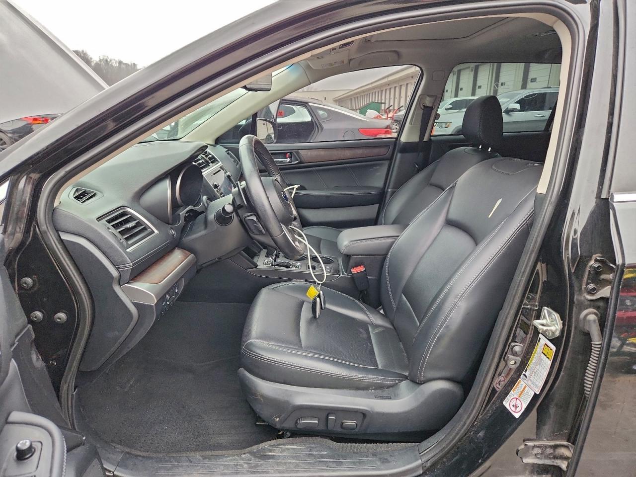 2019 SUBARU Outback