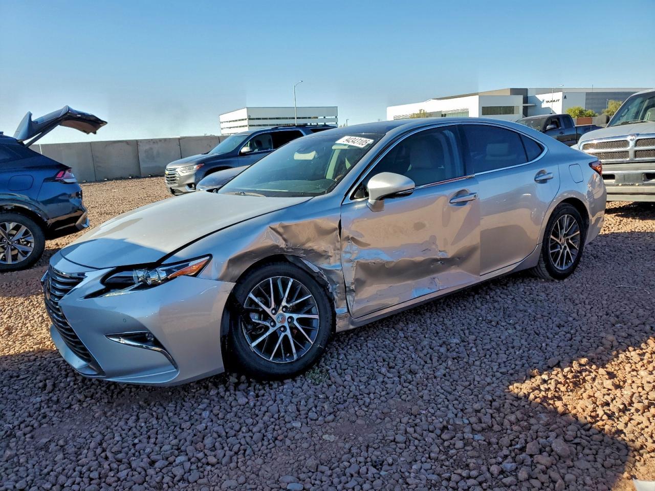2017 LEXUS ES 350