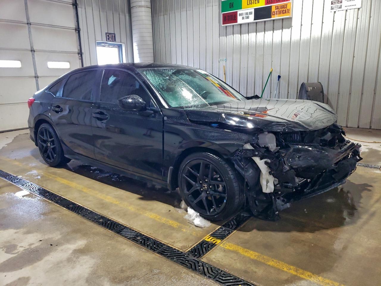 2024 HONDA CIVIC