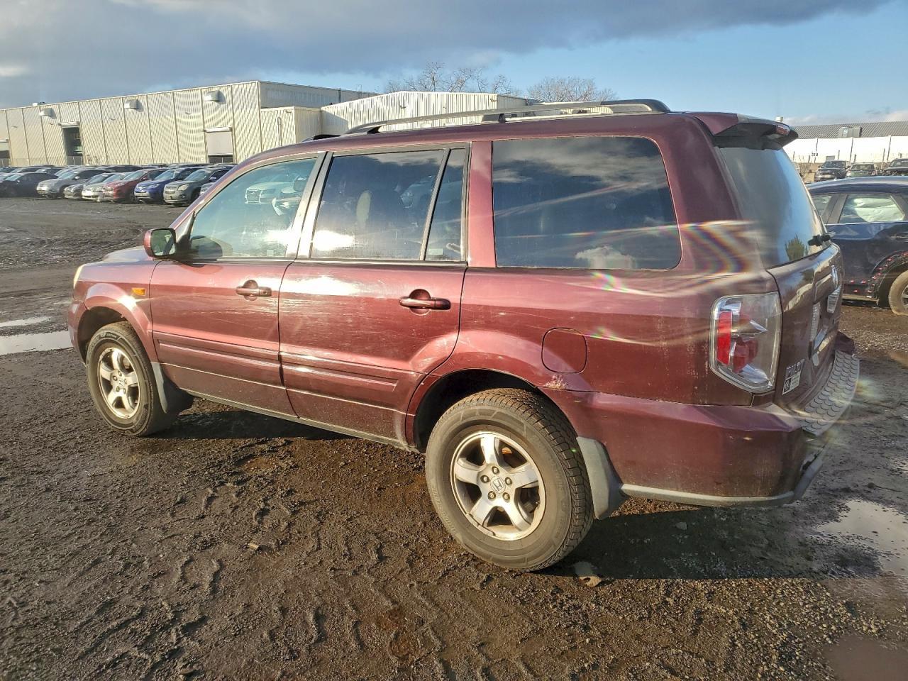 2007 HONDA PILOT