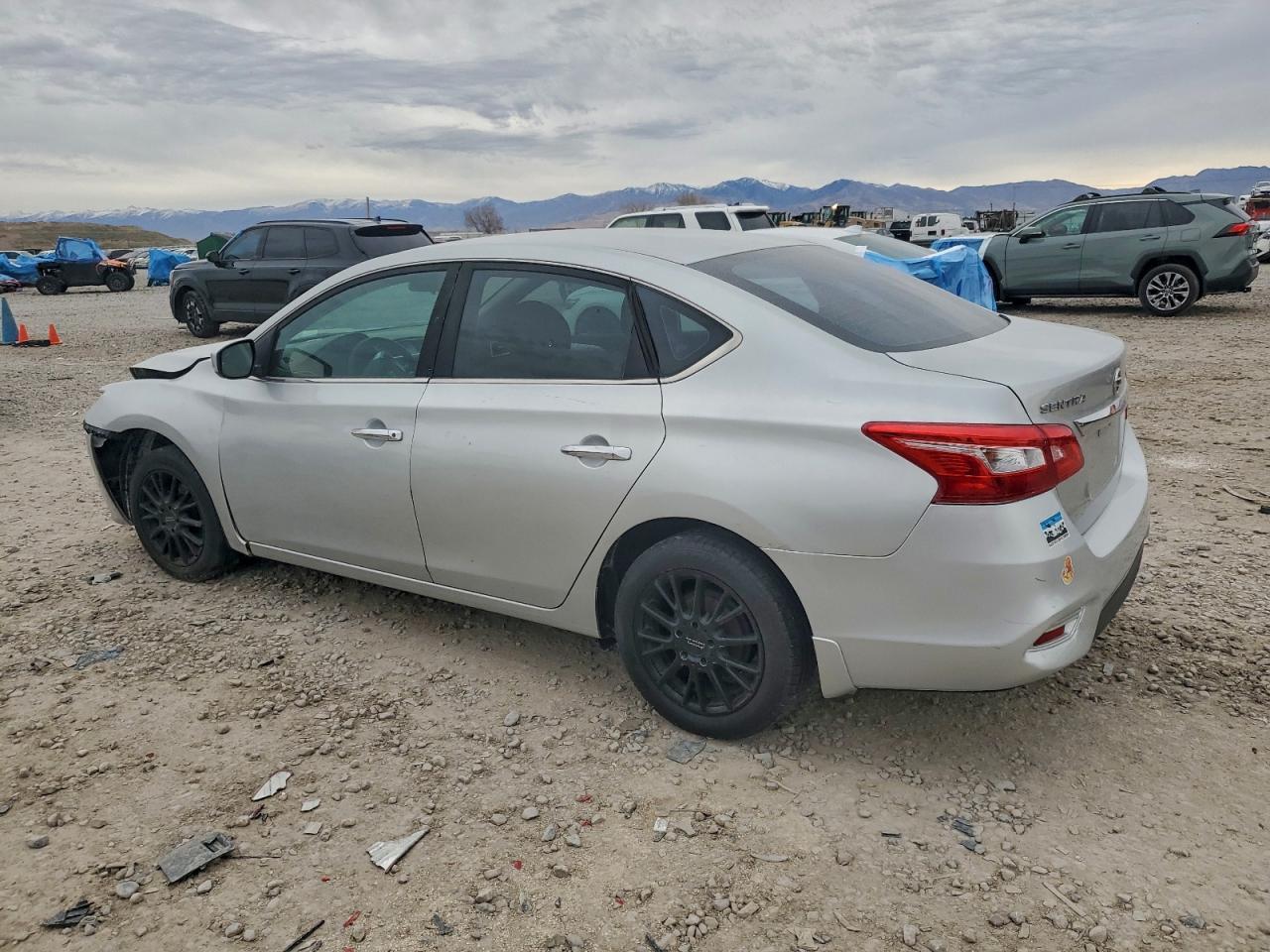 2017 NISSAN SENTRA