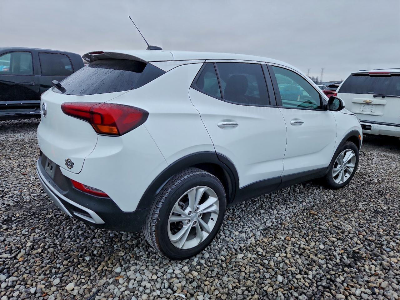 2020 BUICK Encore GX