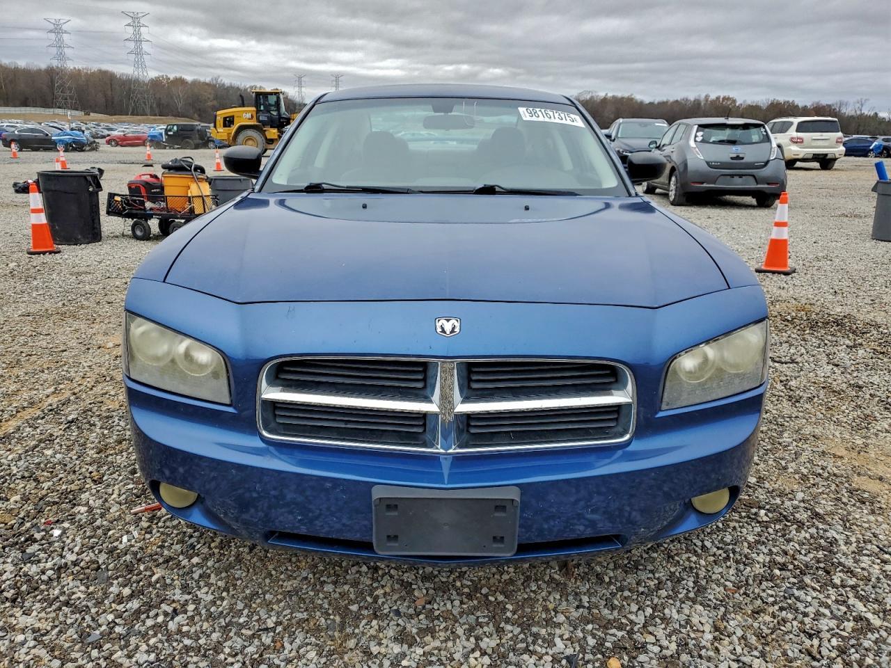 2009 DODGE CHARGER