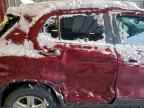 2017 CHEVROLET TRAX