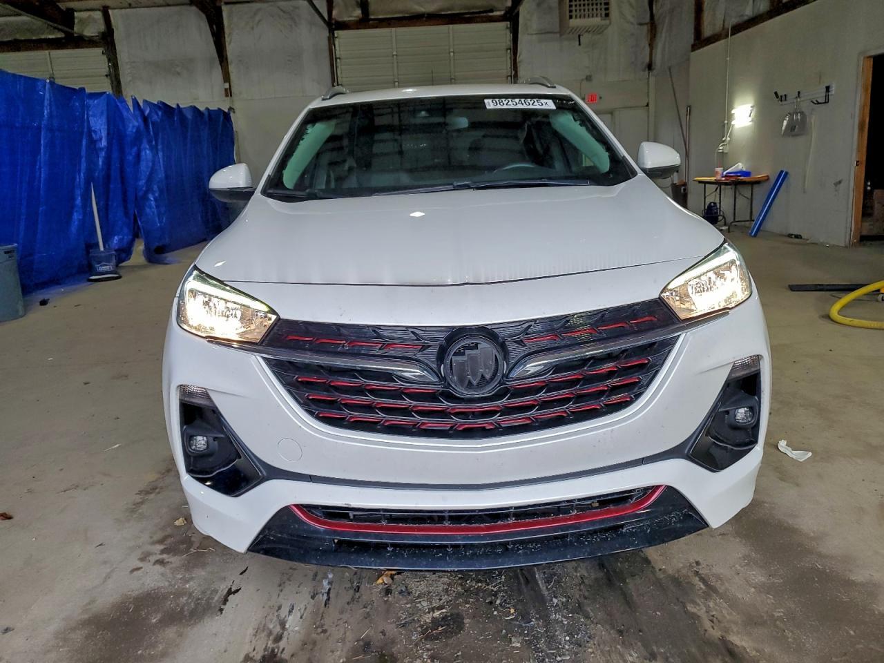 2022 BUICK Encore GX