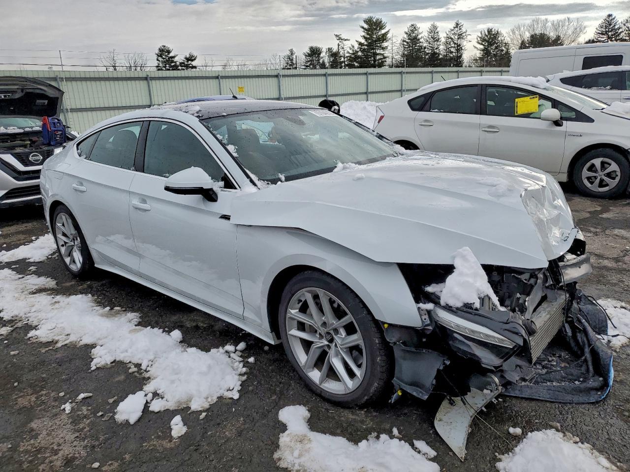 2024 AUDI A5