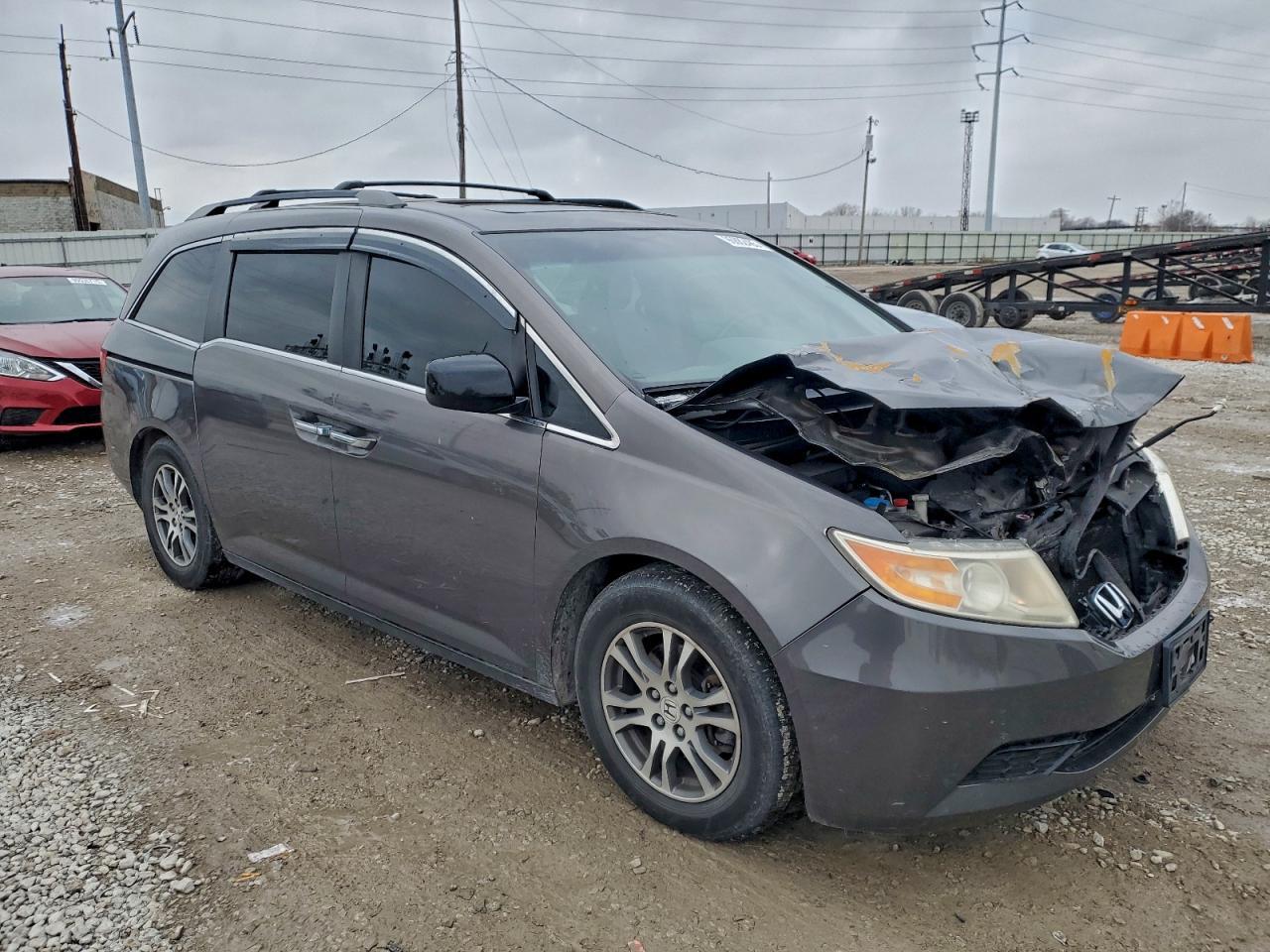 2011 HONDA ODYSSEY