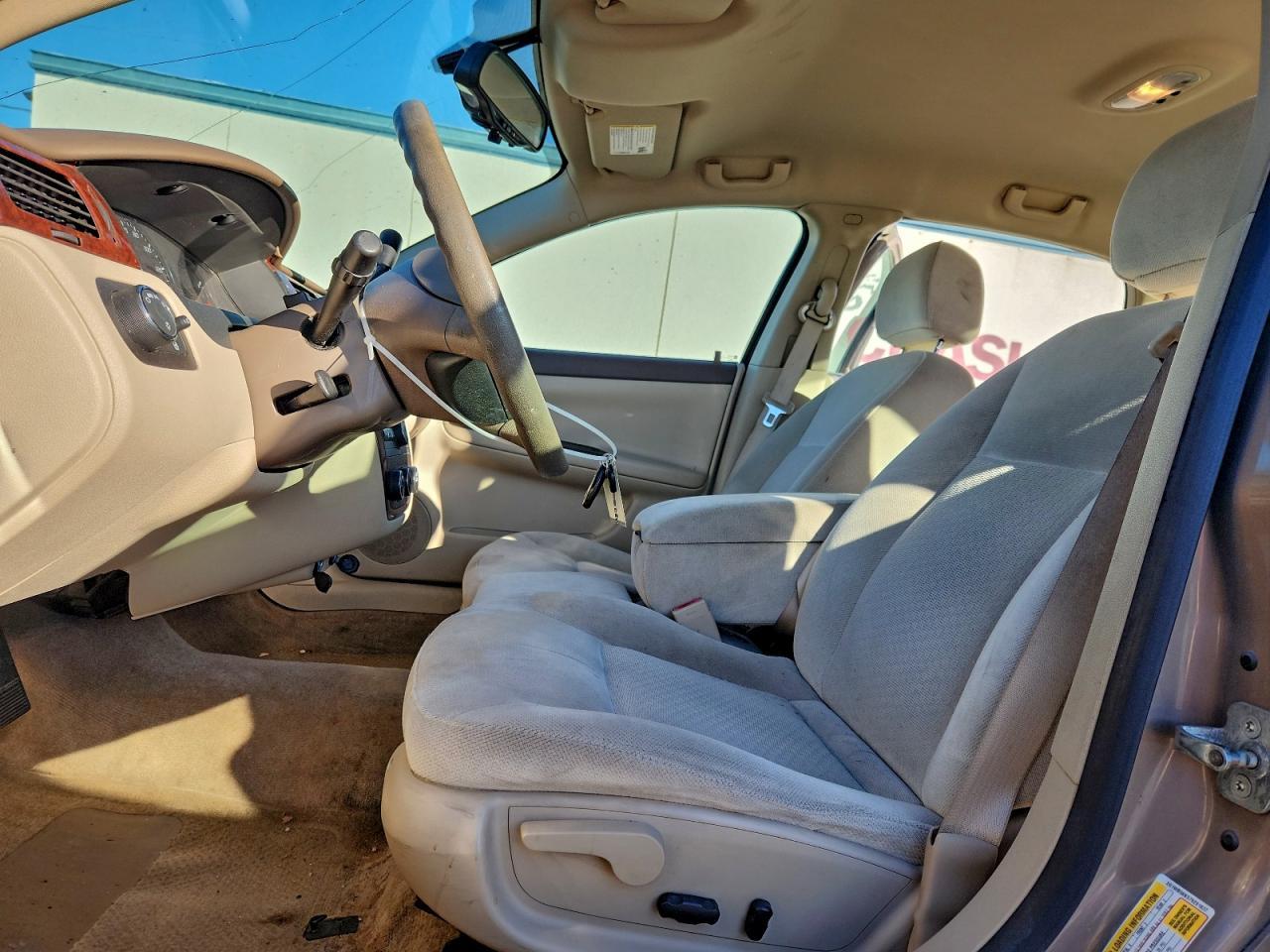 2007 CHEVROLET IMPALA