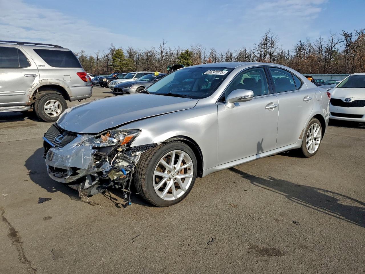 2011 LEXUS IS 250