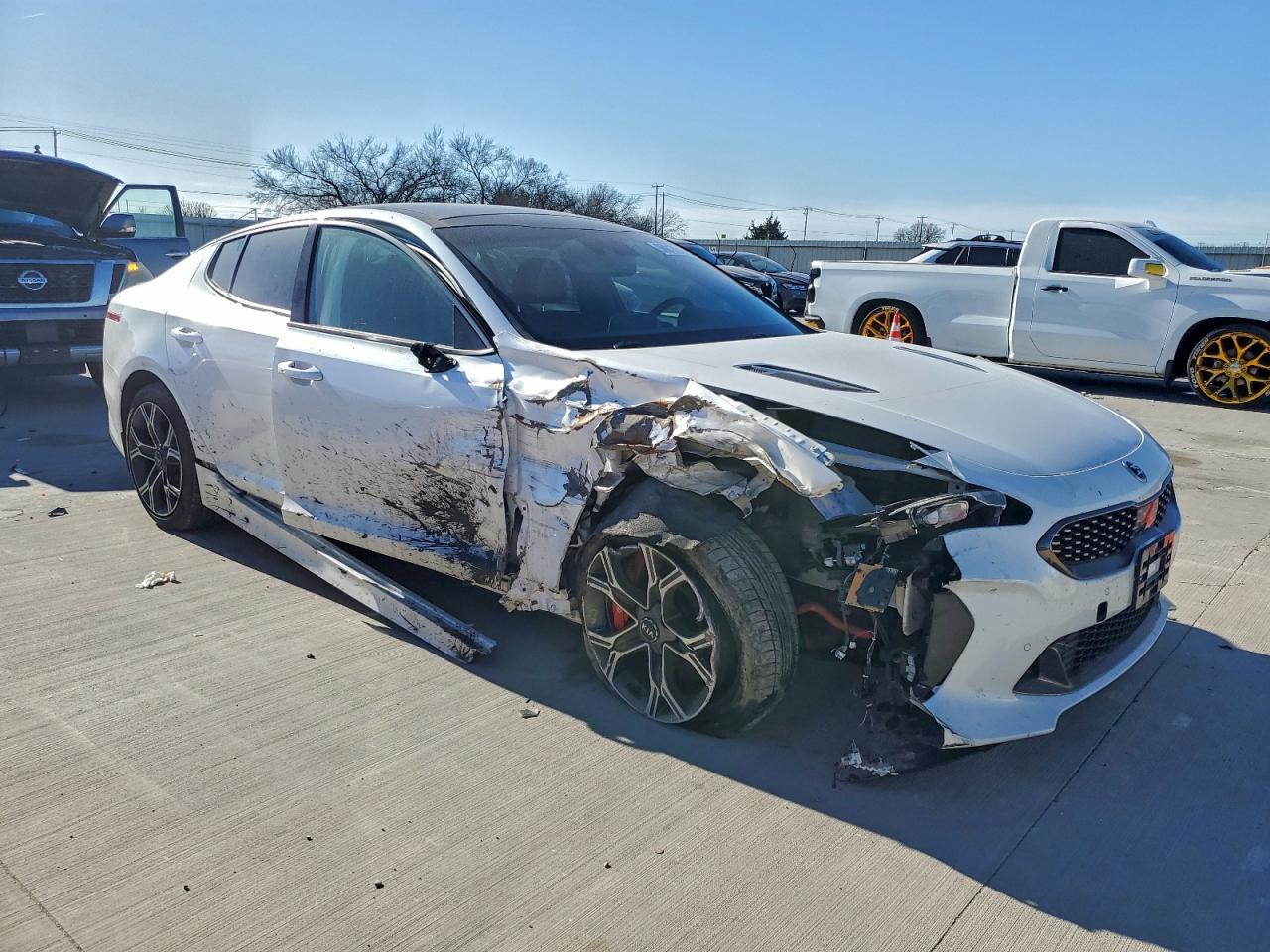 2018 KIA Stinger