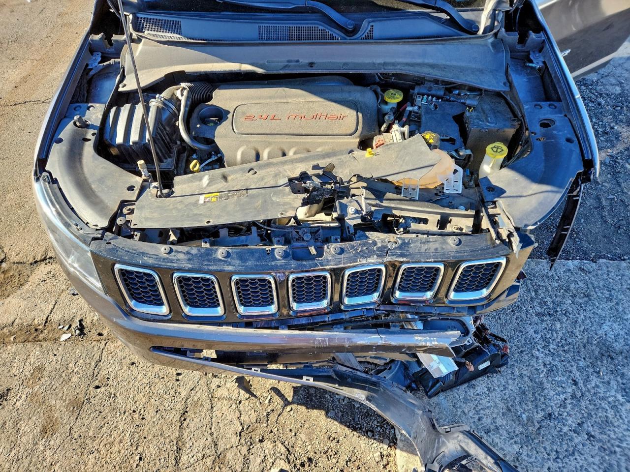 2021 JEEP Compass