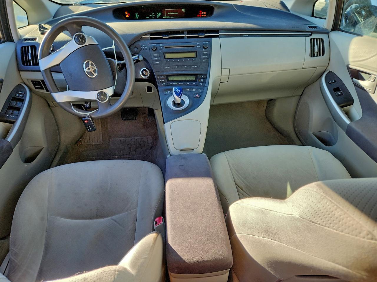 2010 TOYOTA PRIUS