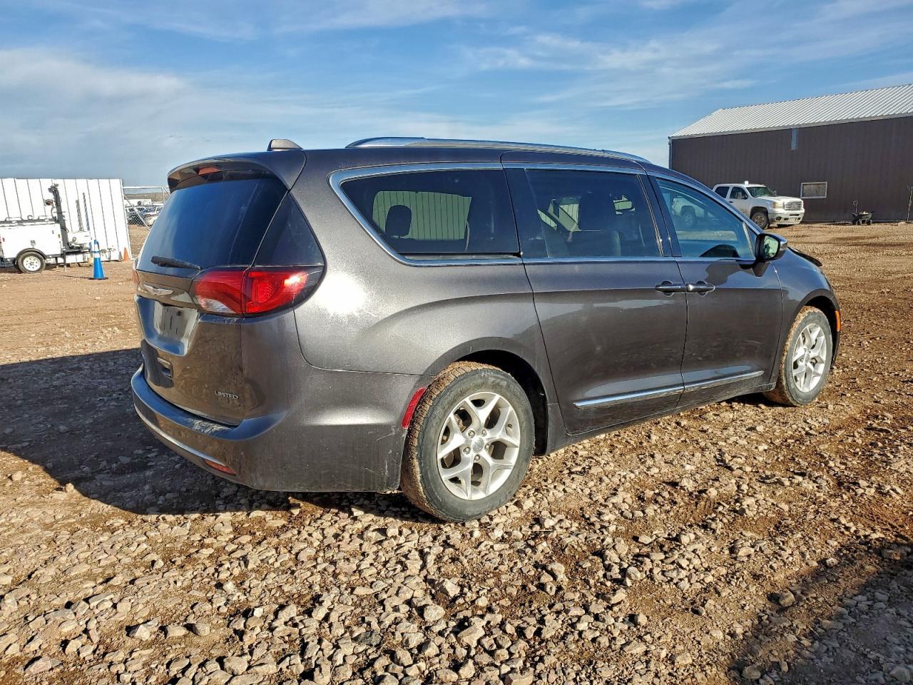 2020 CHRYSLER Pacifica