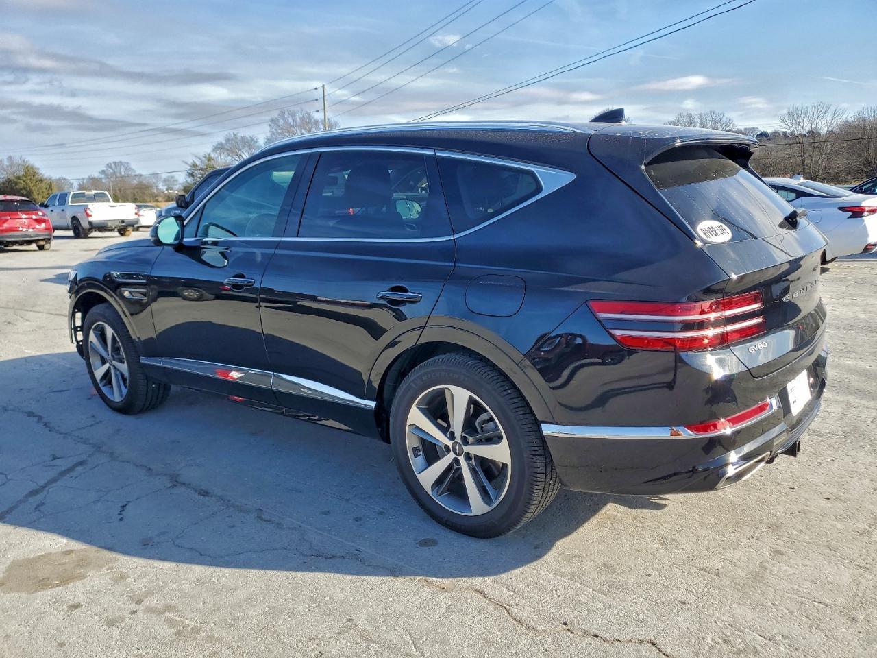 2021 GENESIS GV80