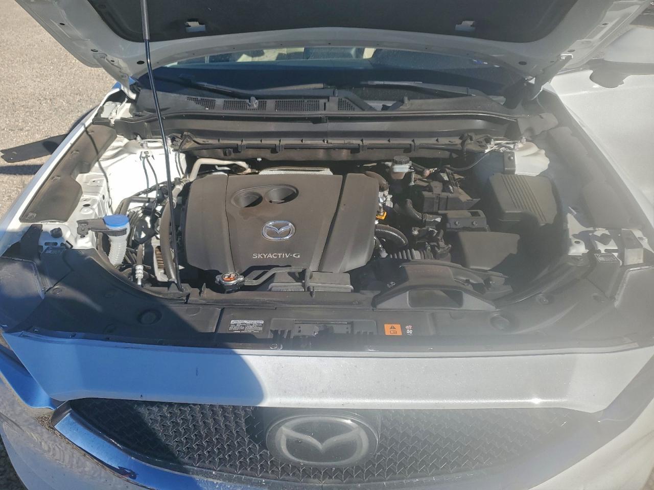 2020 MAZDA CX-5