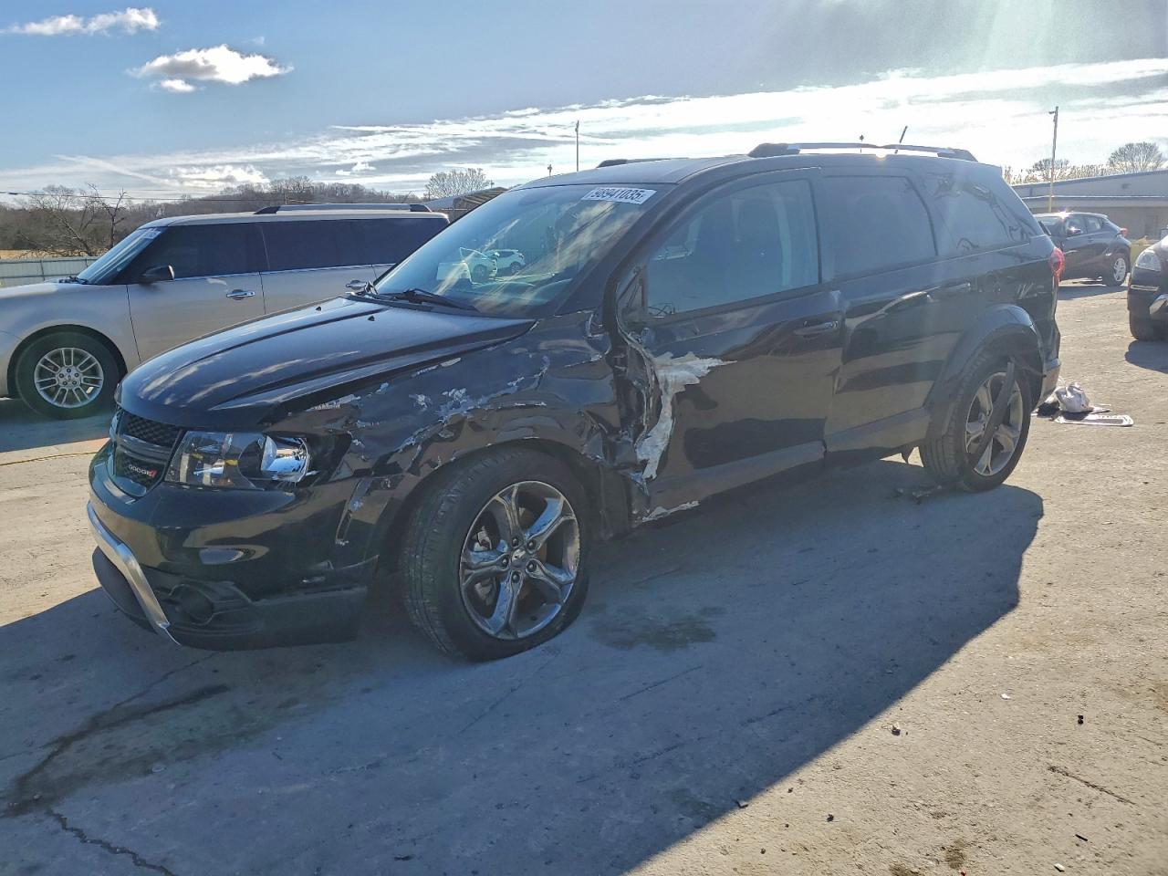 2017 DODGE JOURNEY