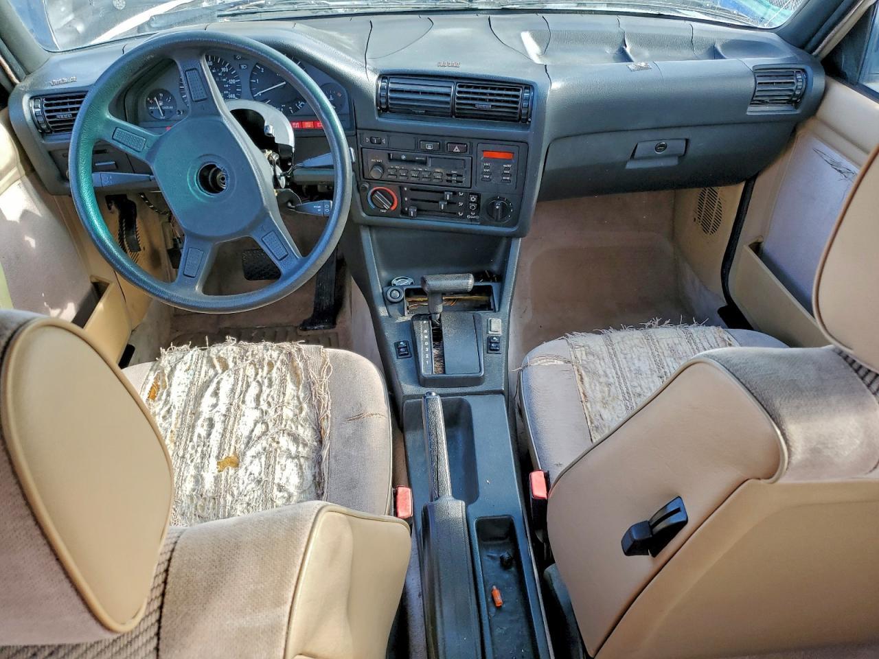 1989 BMW 3 SERIES