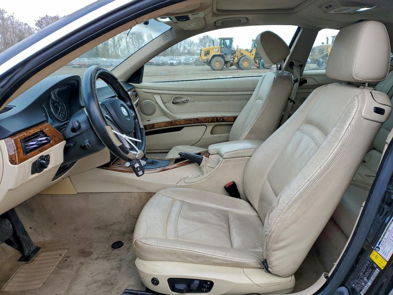 2007 BMW 3 SERIES