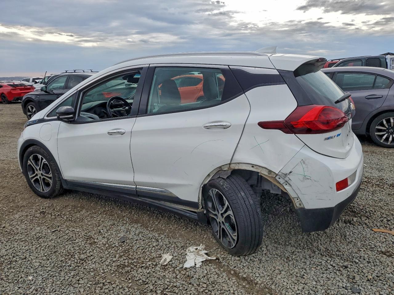 2017 CHEVROLET Bolt EV