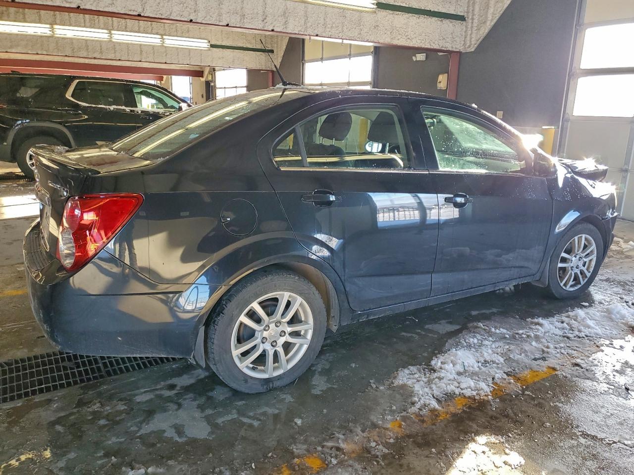 2014 CHEVROLET SONIC