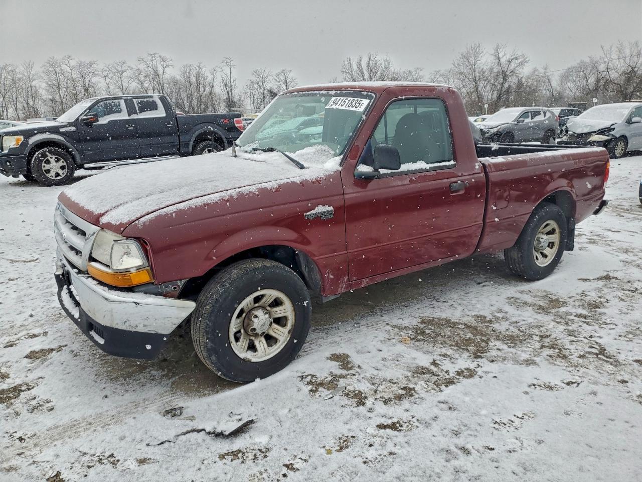 1999 FORD RANGER