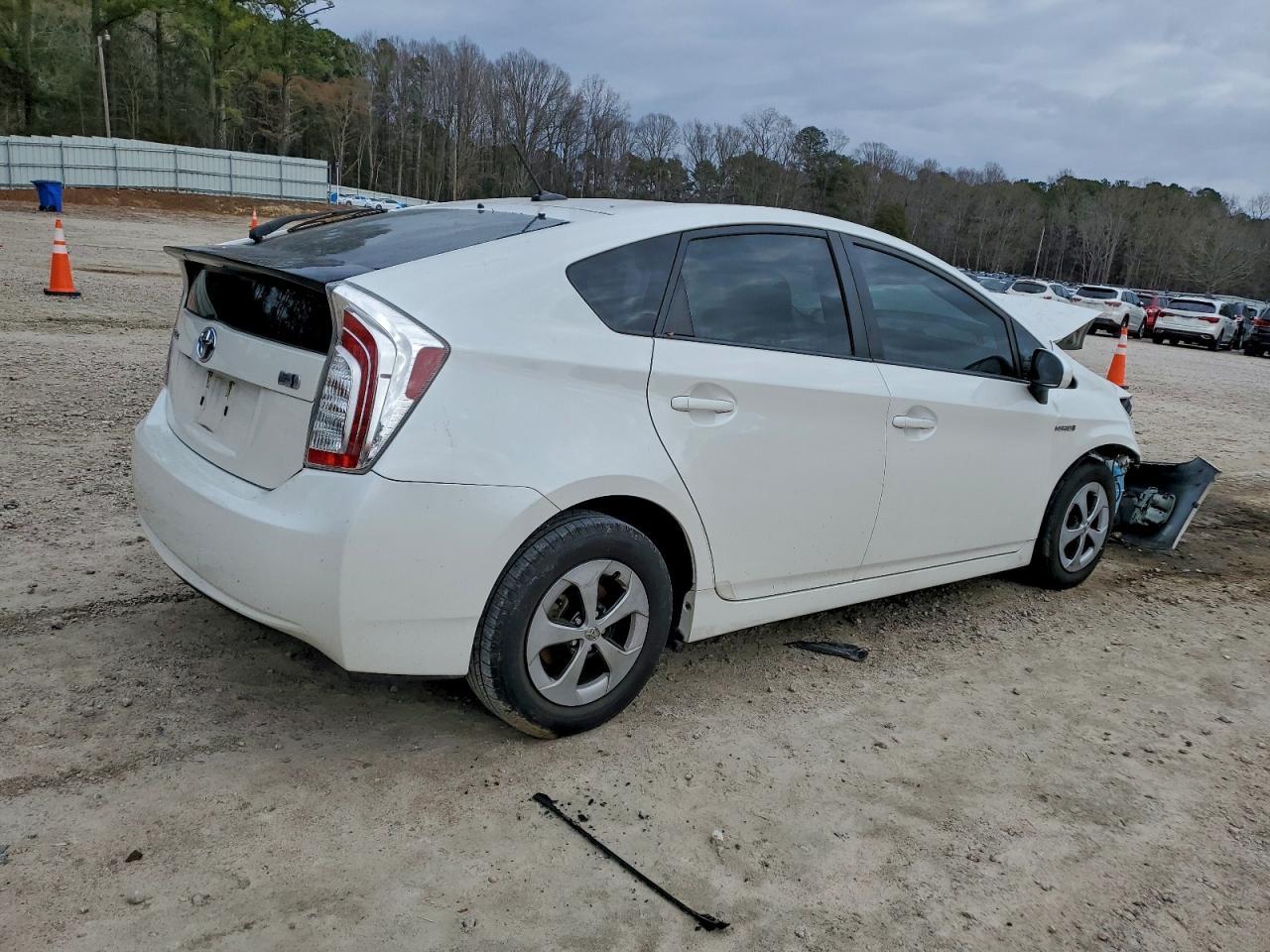 2012 TOYOTA PRIUS