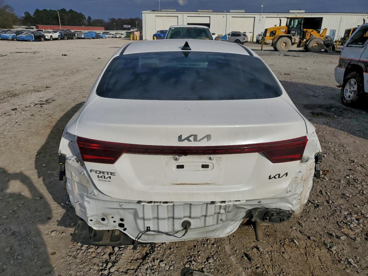 2024 KIA FORTE