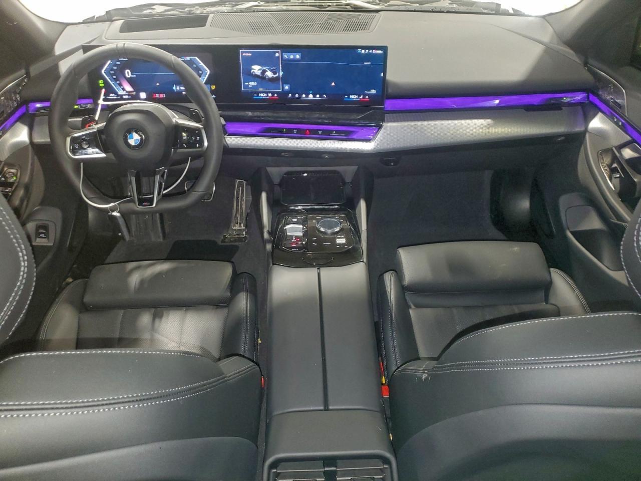 2026 BMW 5 series
