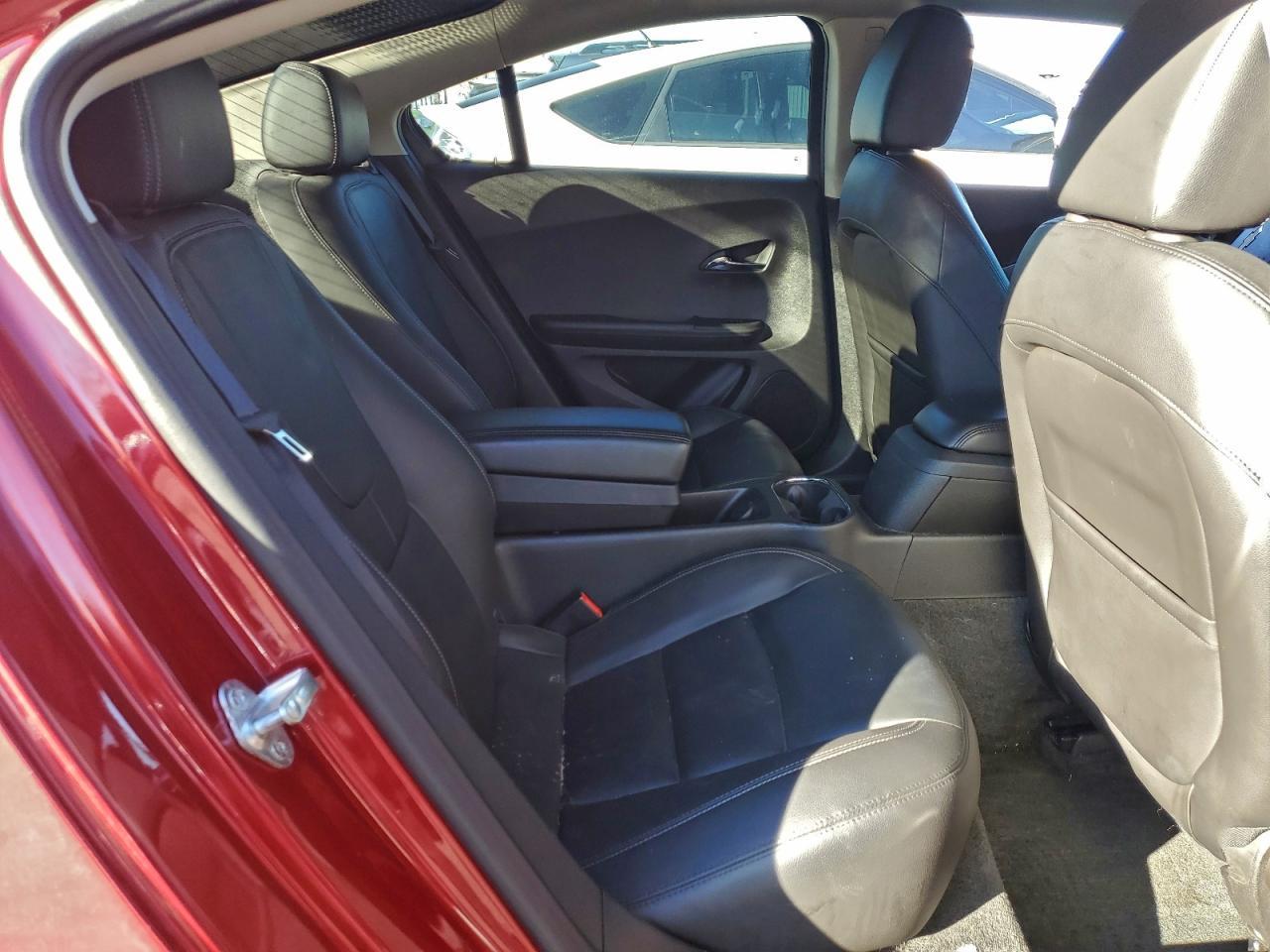 2014 CHEVROLET VOLT