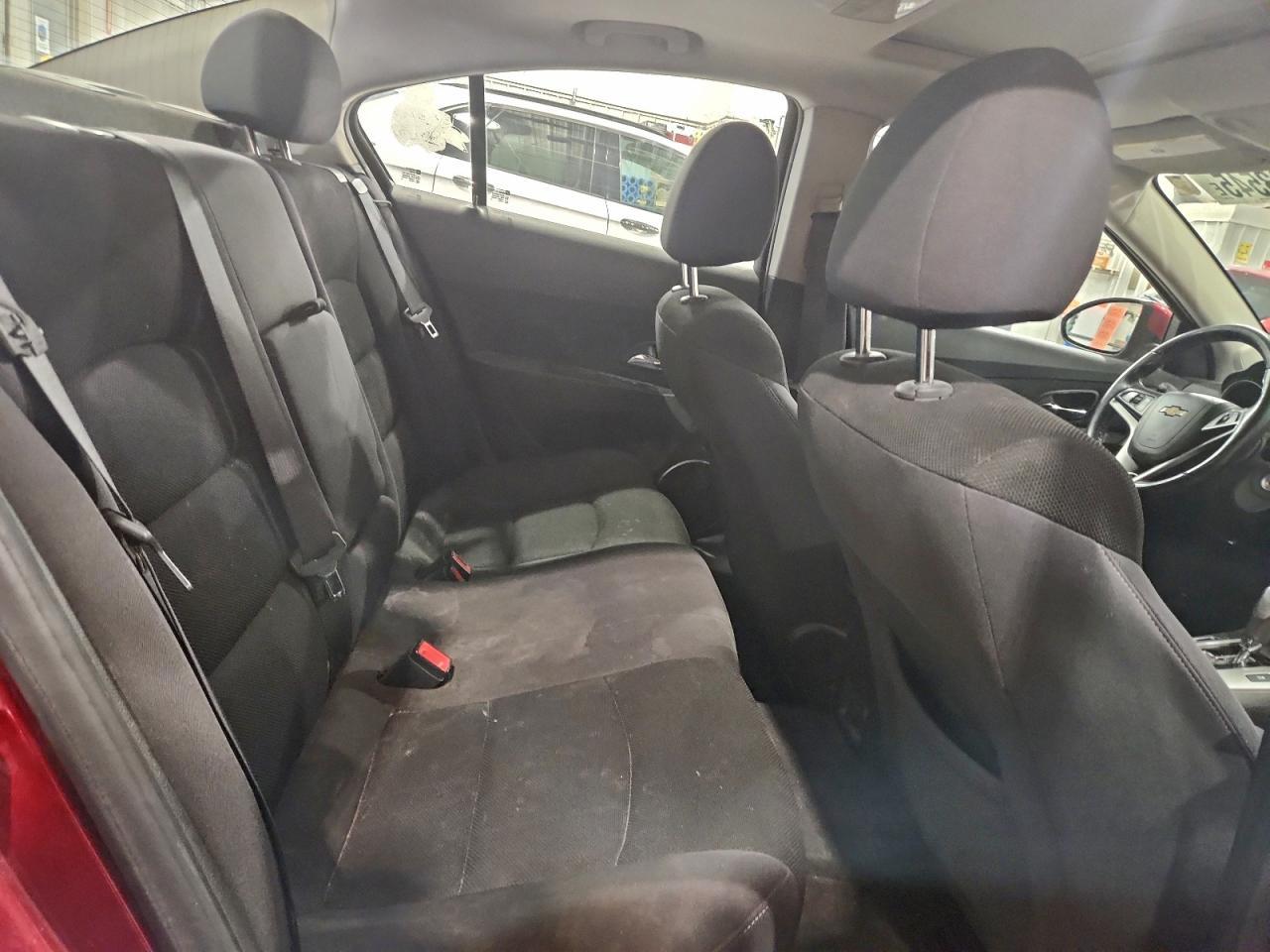 2012 CHEVROLET CRUZE
