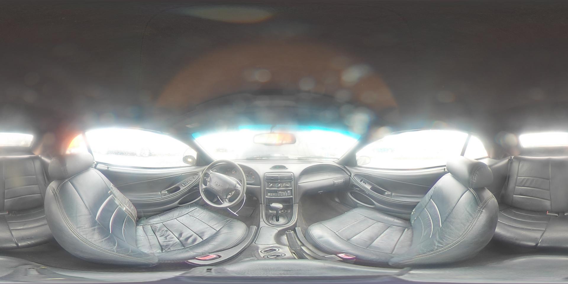 1997 FORD MUSTANG