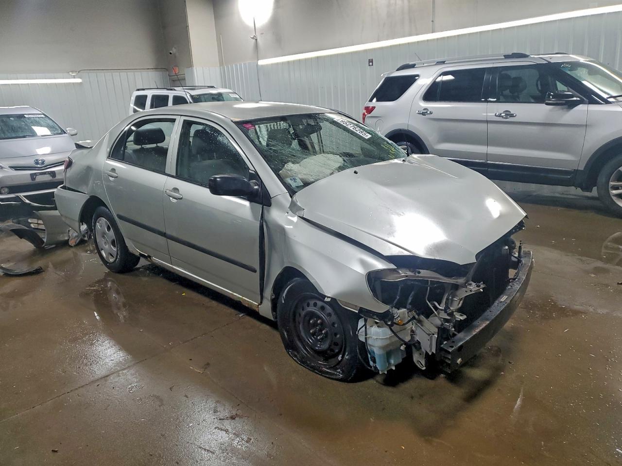 2003 TOYOTA COROLLA