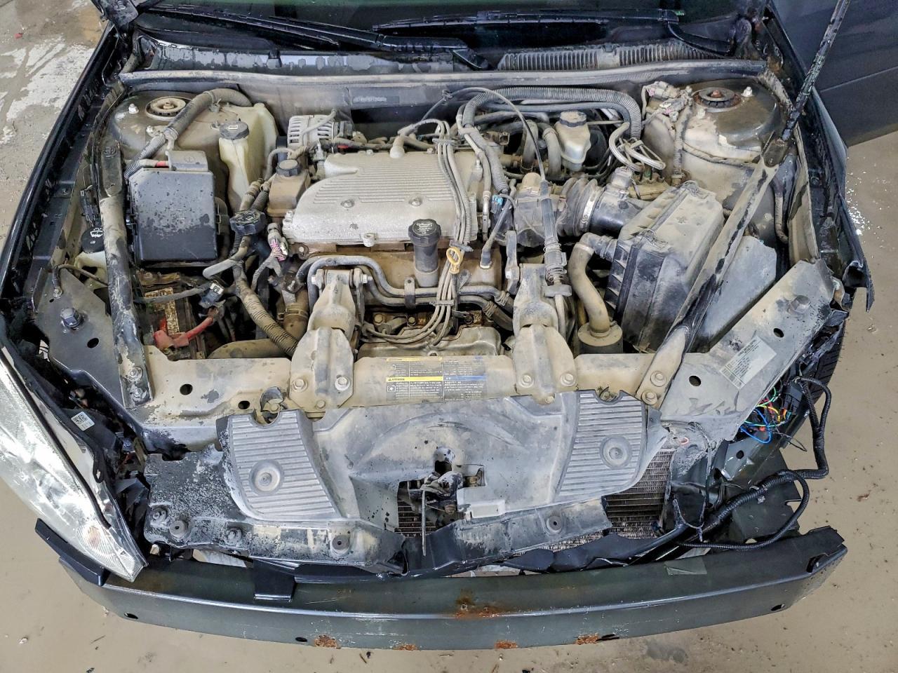 2010 CHEVROLET IMPALA