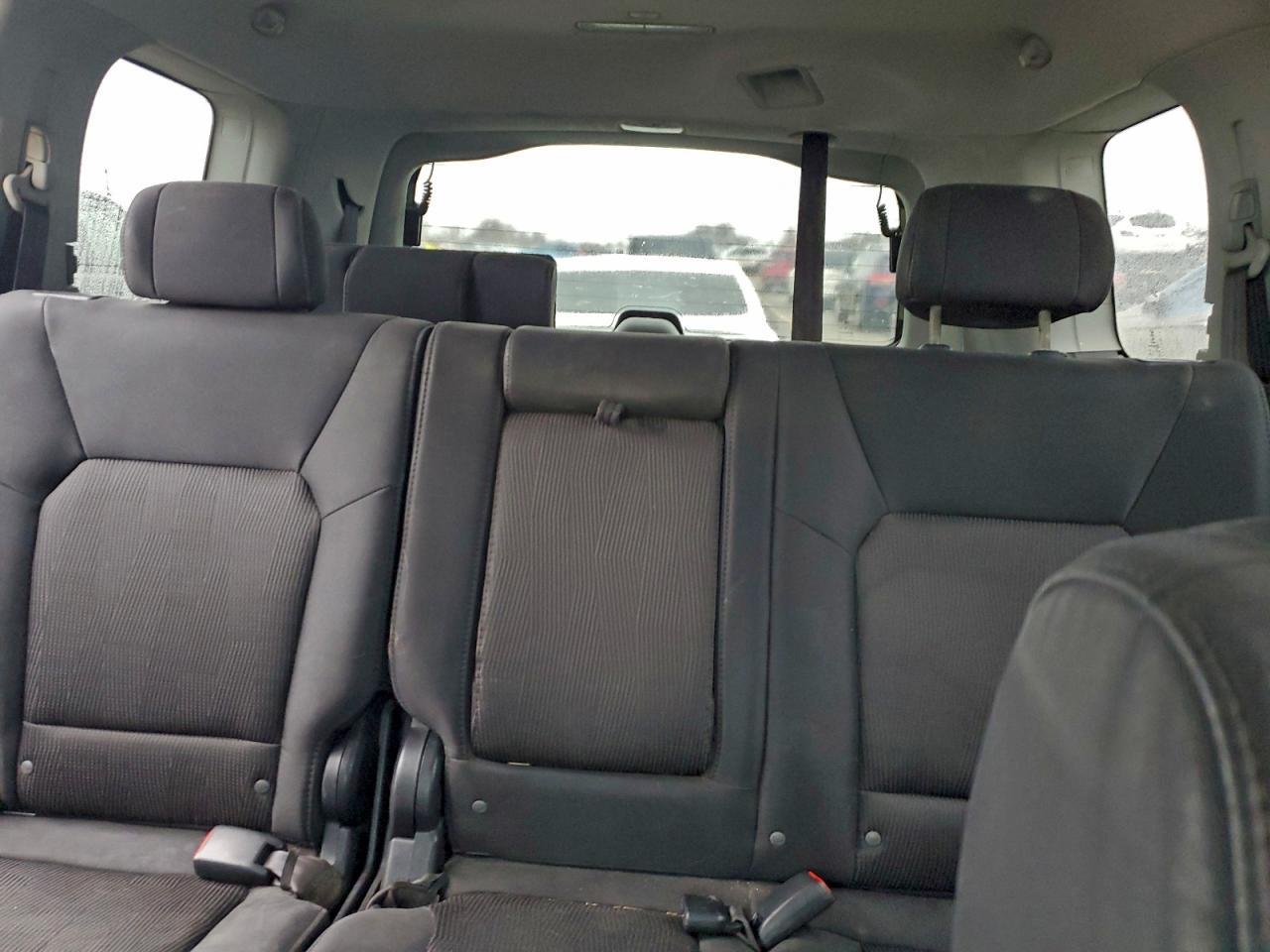 2011 HONDA PILOT
